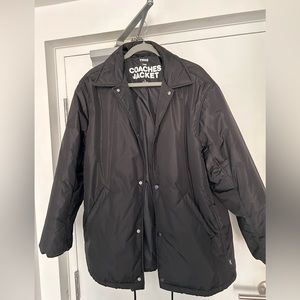 Ariztia coach jacket